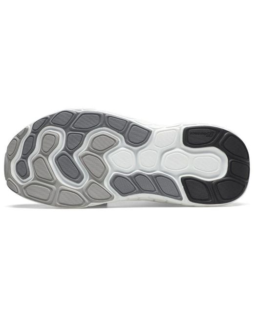New Balance White Fresh Foam Kaiha V1 for men