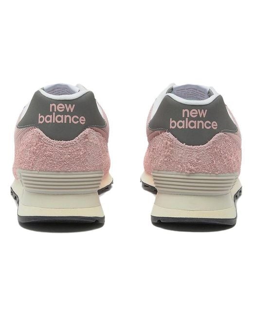 New Balance Pink 574 for men