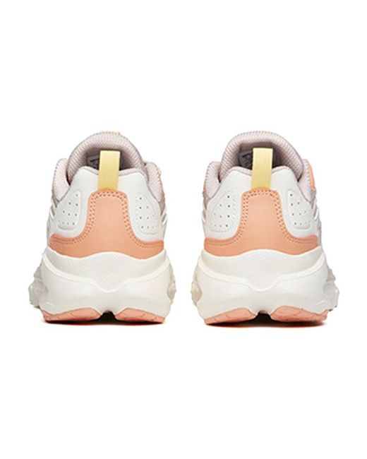 Anta White (Wmns) Running Series Low