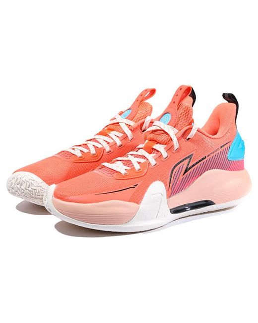 Li-ning Pink Speed 7 for men