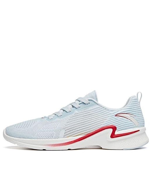 Anta White Hydrogen Running 2 'Light' for men