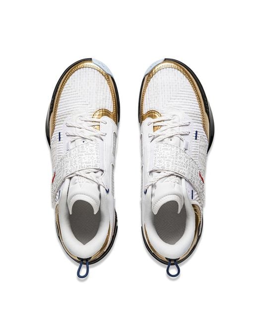 Li-ning White Wade 808 4 Ultra Asg 'Scoring Leader' for men