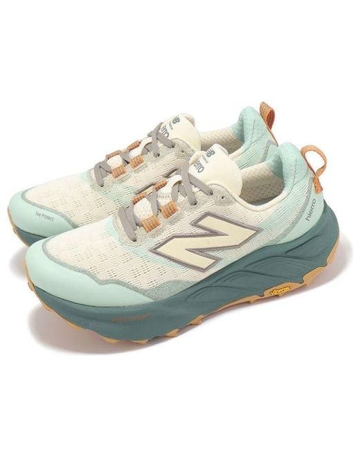 New Balance Blue (Wmns) Fresh Foam X Hierro V9