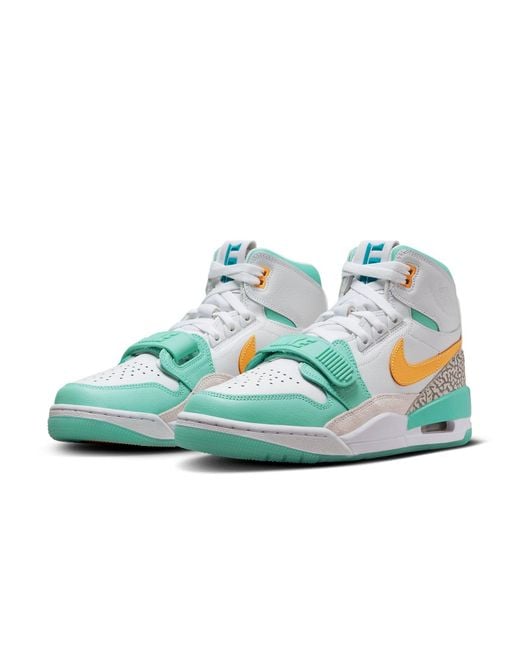 Nike Blue Legacy 312 'Guo Ailun' for men