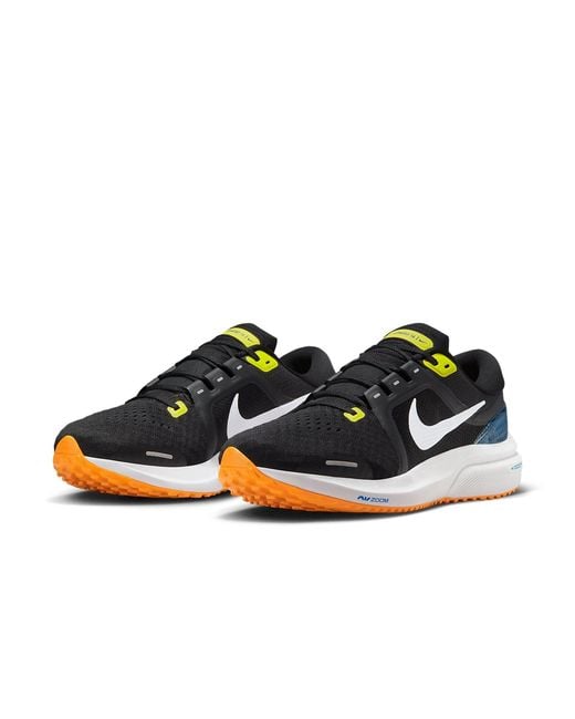 Nike Blue Air Zoom Vomero 16 Sneaker for men