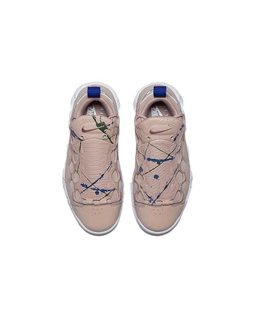 Nike Pink (Wmns) Air More Money 'Particle'