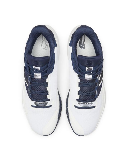 New Balance Blue Two Wxy V4 'Optic Team' for men