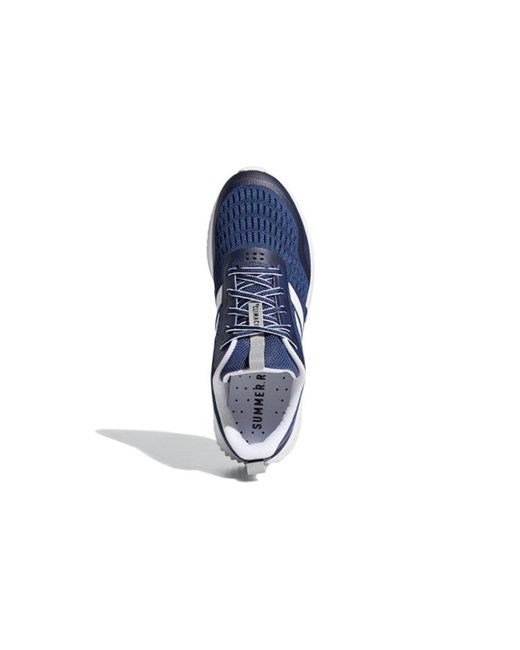 Adidas Blue Climacool Bounce Summer.Rdy U for men