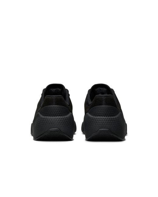 Nike Black Air Zoom Tr1 Anthracite' for men