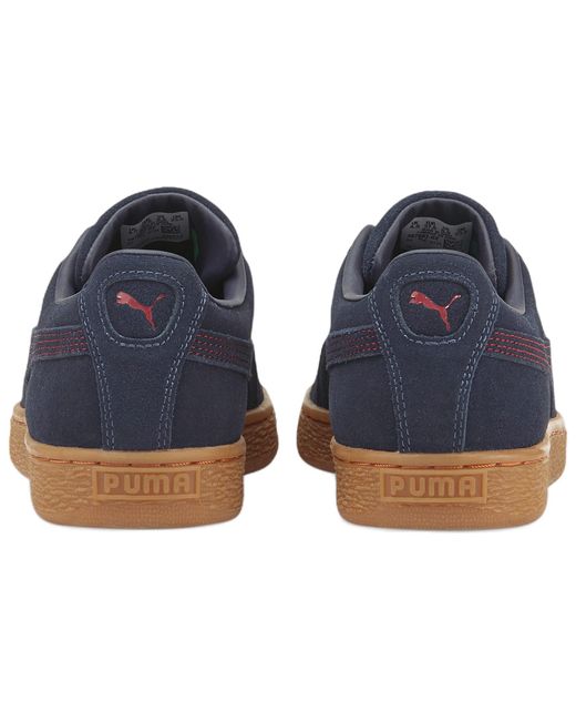 PUMA Blue (Wmns) Suede Classic X Vogue