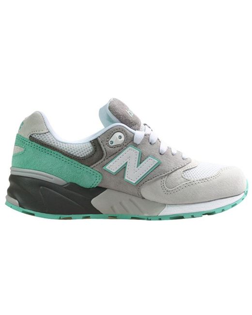 New Balance Blue Nb 999 Cherry Blossom Pack Lover for men