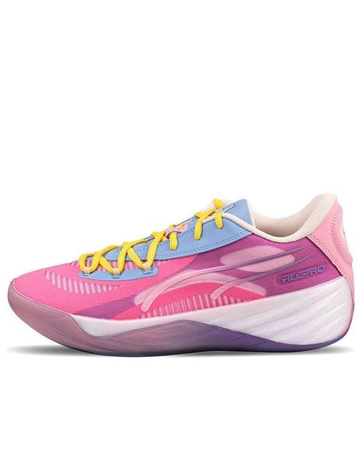 PUMA Pink X B4B All-Pro Nitro 'Unexpected Joker' for men