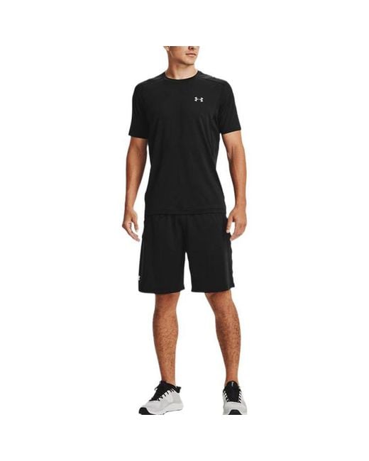 Under Armour Black Raid 2.0 Shorts for men