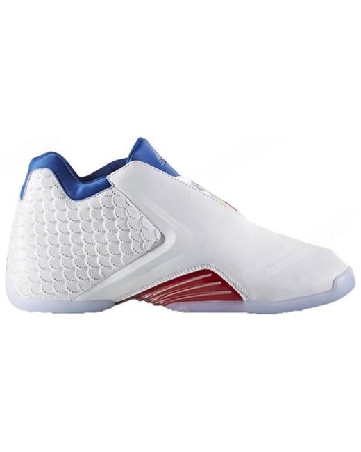 Adidas Blue T-Mac3 for men