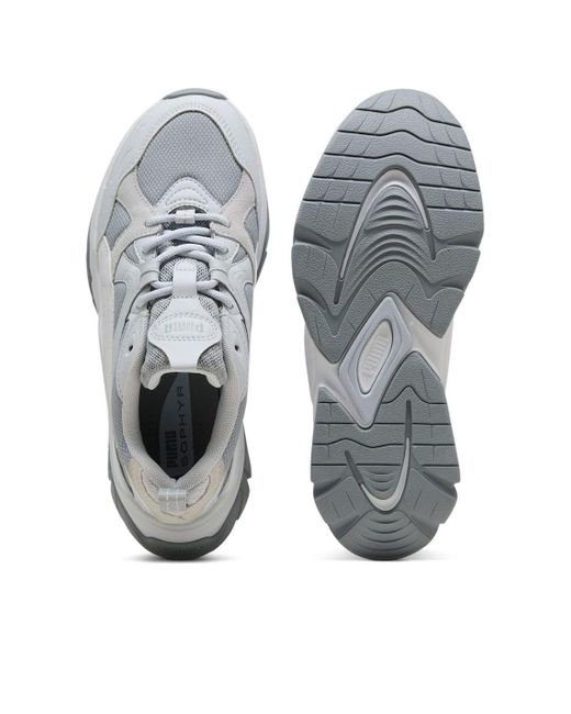 PUMA Gray (Wmns) Sophyr 'Cool Mid'