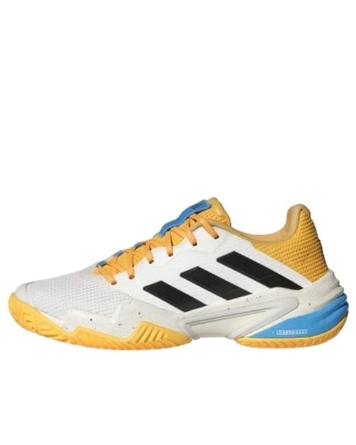 Adidas Blue (Wmns) Barricade 13