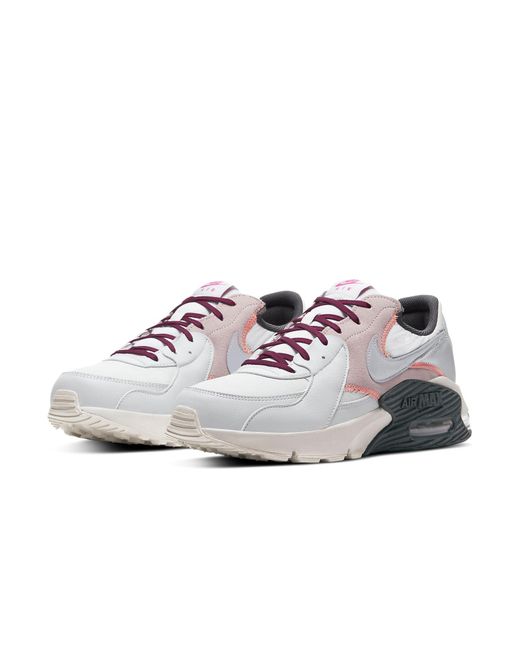 Nike White Air Max Excee for men