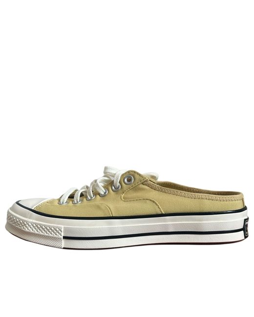 Converse Green Chuck 70 Mule for men