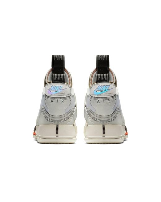 Nike White 33 'Vast' for men