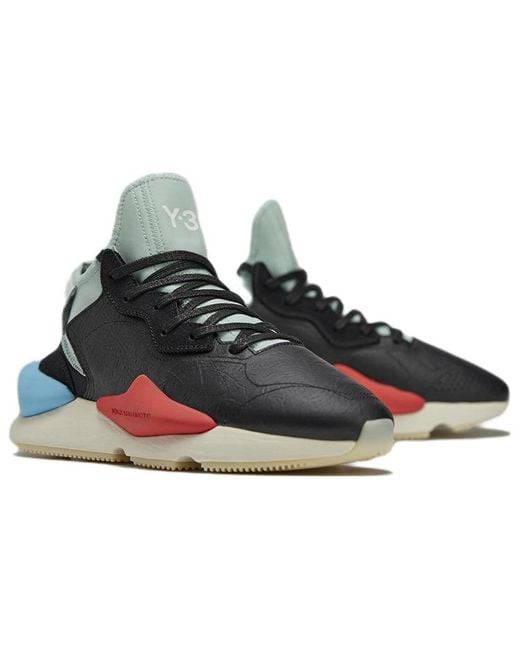 Adidas Blue Y-3 Kaiwa Blush' for men