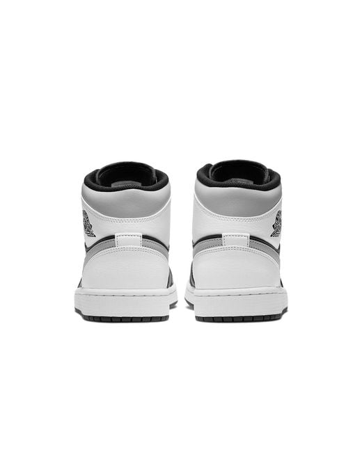 Nike Black 1 Mid Shadow' for men