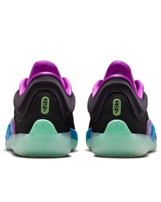 Nike Blue Zion 4 'Noah' for men