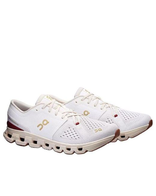 On Shoes White Cloud X 4 'Celebrate The Year Of The Snake' for men