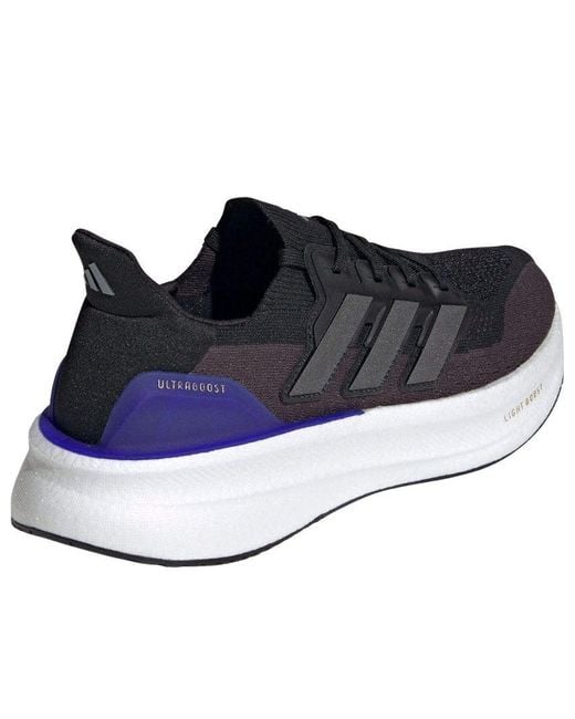 Adidas Blue Ultraboost 5 'Core Night Metallic Night Flash' for men