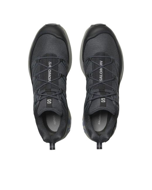 Salomon Gray Xt-6 Expanse 'India Ink' for men