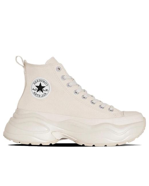 Converse White All Star Surgetrainer High Japan 'Ecru' for men