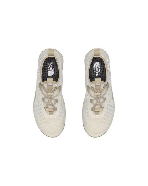 The North Face White (Wmns) Skagit Water Shoes Dune Gravel'
