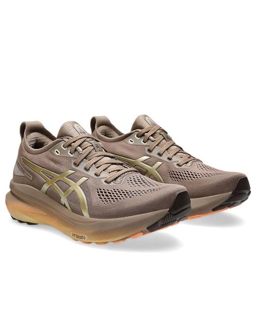 Asics Brown (Wmns) Gel-Kayano 31 'Luxe Taupe'