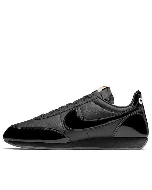Nike Comme Des Garçons X Night Track 'black' for Men | Lyst