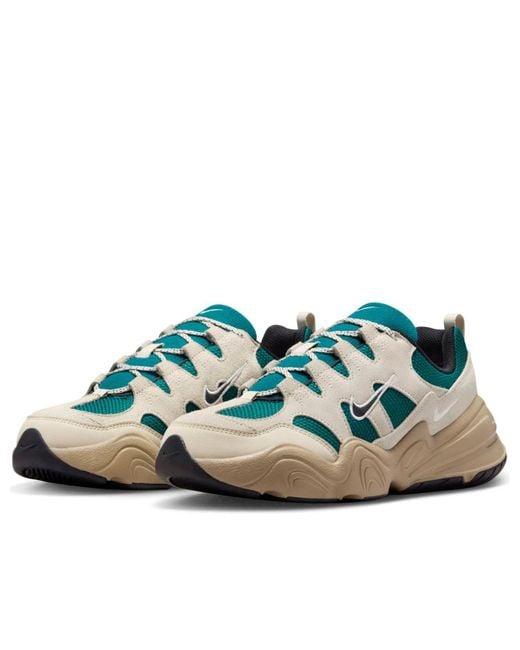 Nike Blue Tech Hera 'Light Orewood Geode' for men