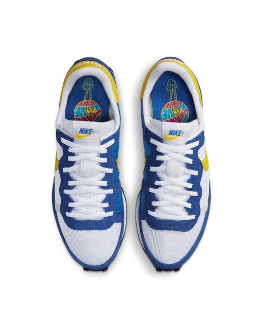 Nike Blue Challenger Og 'Peace, Love And Basketball' for men