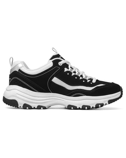 Skechers Black (Wmns) I-Conik Low Gs