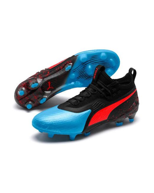 PUMA Red One 19.1 Fg Ag Blast' for men