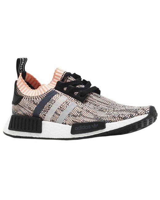 Adidas Brown (Wmns) Nmd_R1 Primeknit 'Sun Glow'