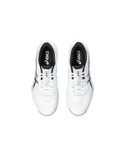 Asics White Gel-Tactic 12 for men
