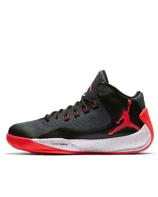 Nike Red Rising High 2 Sneakers for men