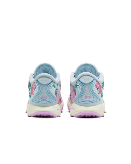 Nike Blue Lebron 21 Premium Ep 'Grandma's Couch Light' for men