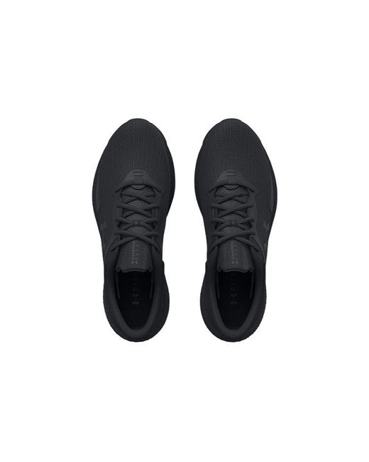 Under Armour Black Charged Escape 4 'Triple' for men