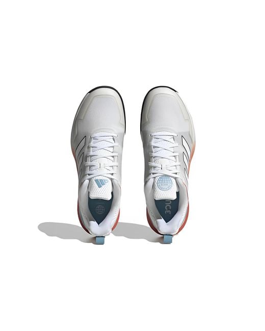 Adidas Blue Defiant Speed for men