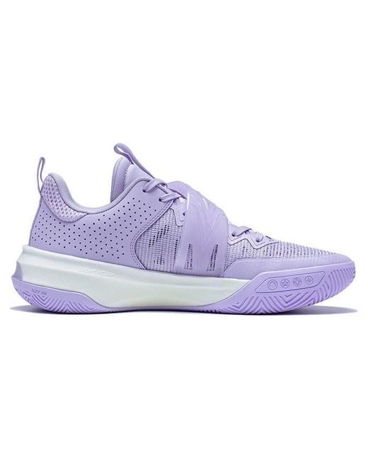 Li-ning Purple Liren 3 Team for men