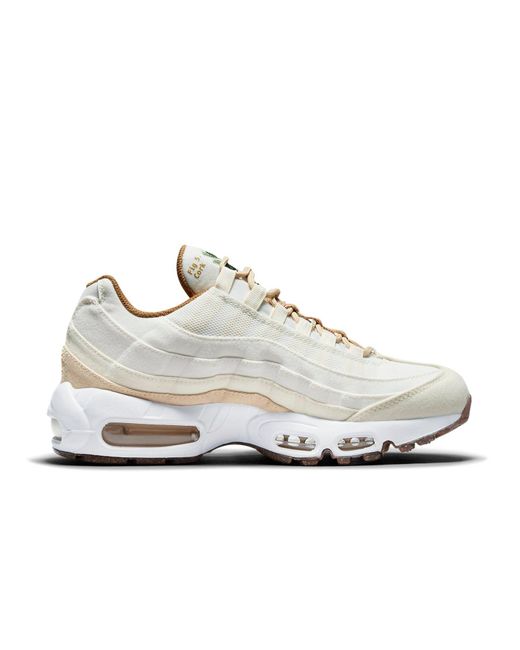 Nike White (Wmns) Air Max 95 Se 'Cork'
