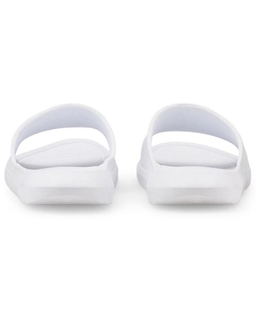 PUMA White Divecat V2 Lite for men