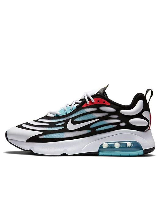 Nike Air Max Exosense 'white Chile Red' in Blue for Men | Lyst