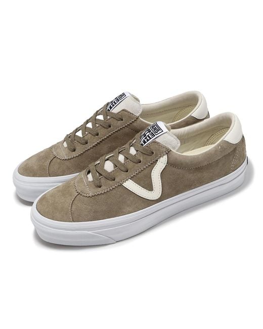 Vans Brown Premium Sport 73 for men