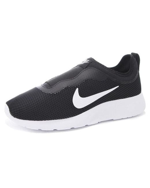 Nike Blue (Wmns) Tanjun Slip