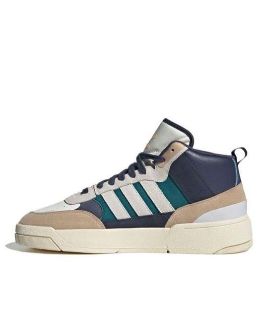 Adidas Blue Post Up 'Milk' for men